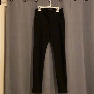 lucky brand black jeans